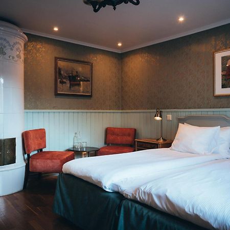 Stora Hotellet I Fjaellbacka Экстерьер фото