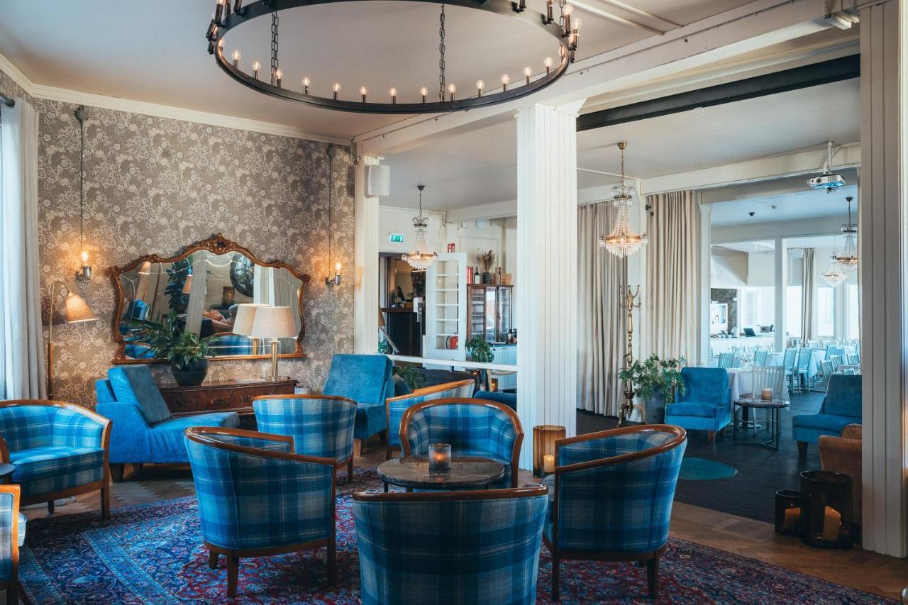Stora Hotellet I Fjaellbacka Экстерьер фото