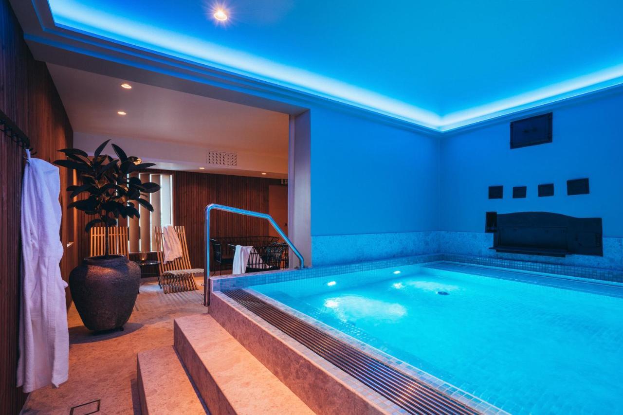 Stora Hotellet I Fjaellbacka Экстерьер фото