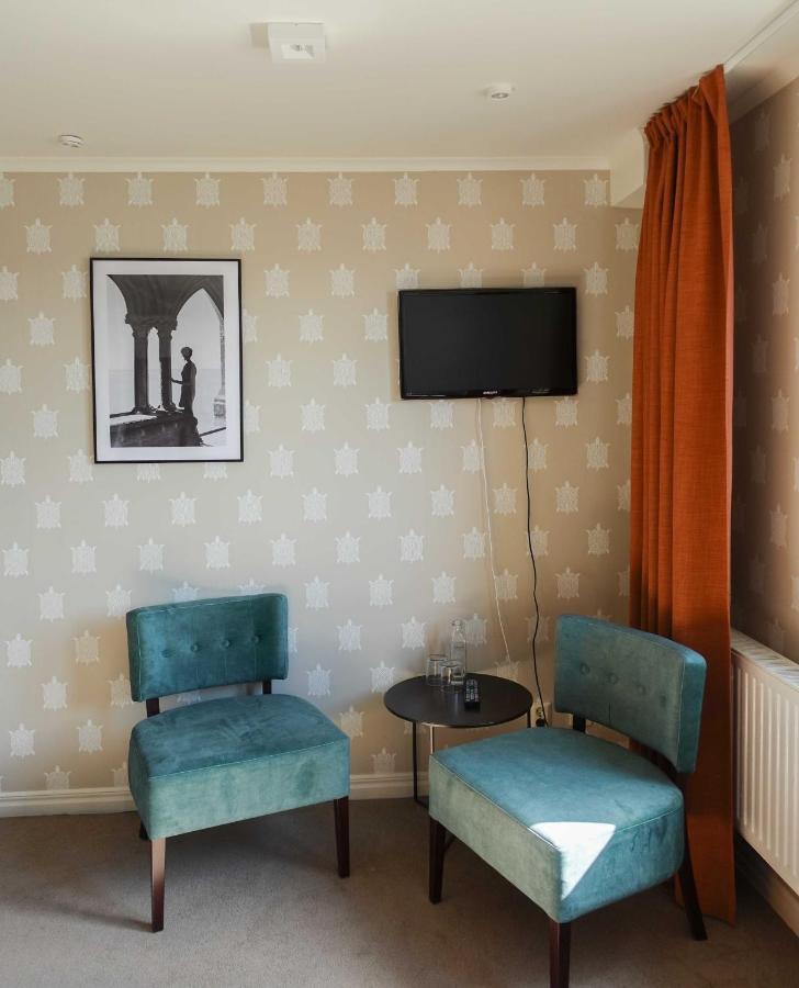 Stora Hotellet I Fjaellbacka Экстерьер фото
