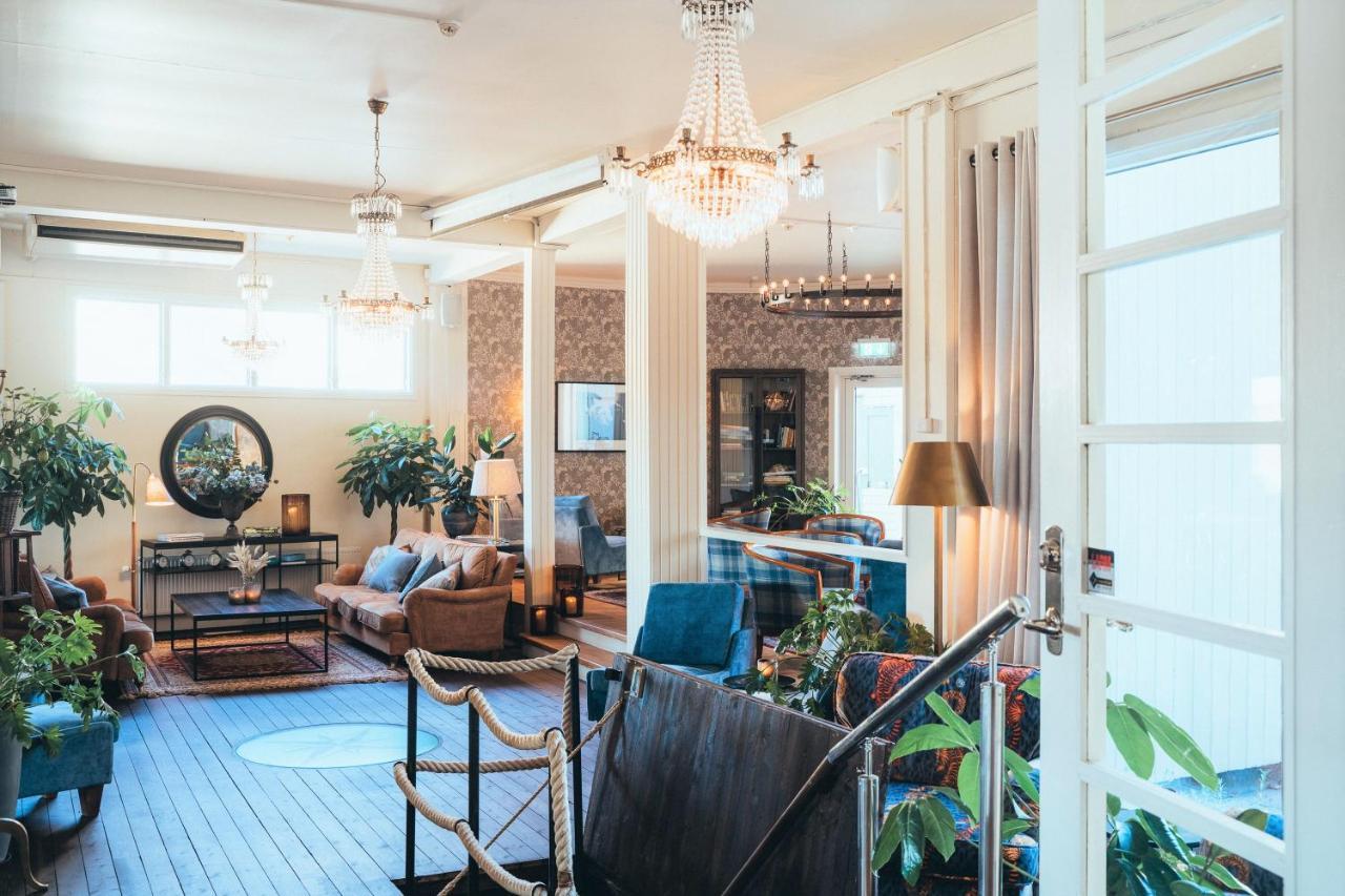 Stora Hotellet I Fjaellbacka Экстерьер фото