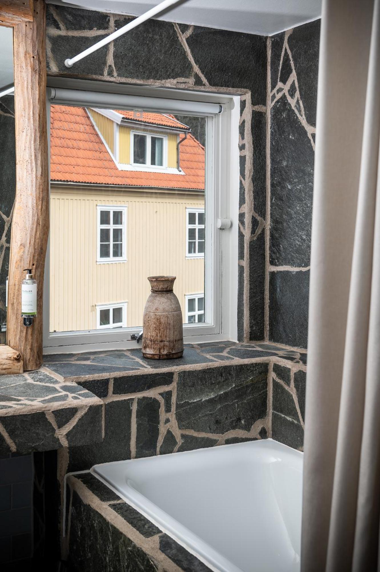 Stora Hotellet I Fjaellbacka Экстерьер фото