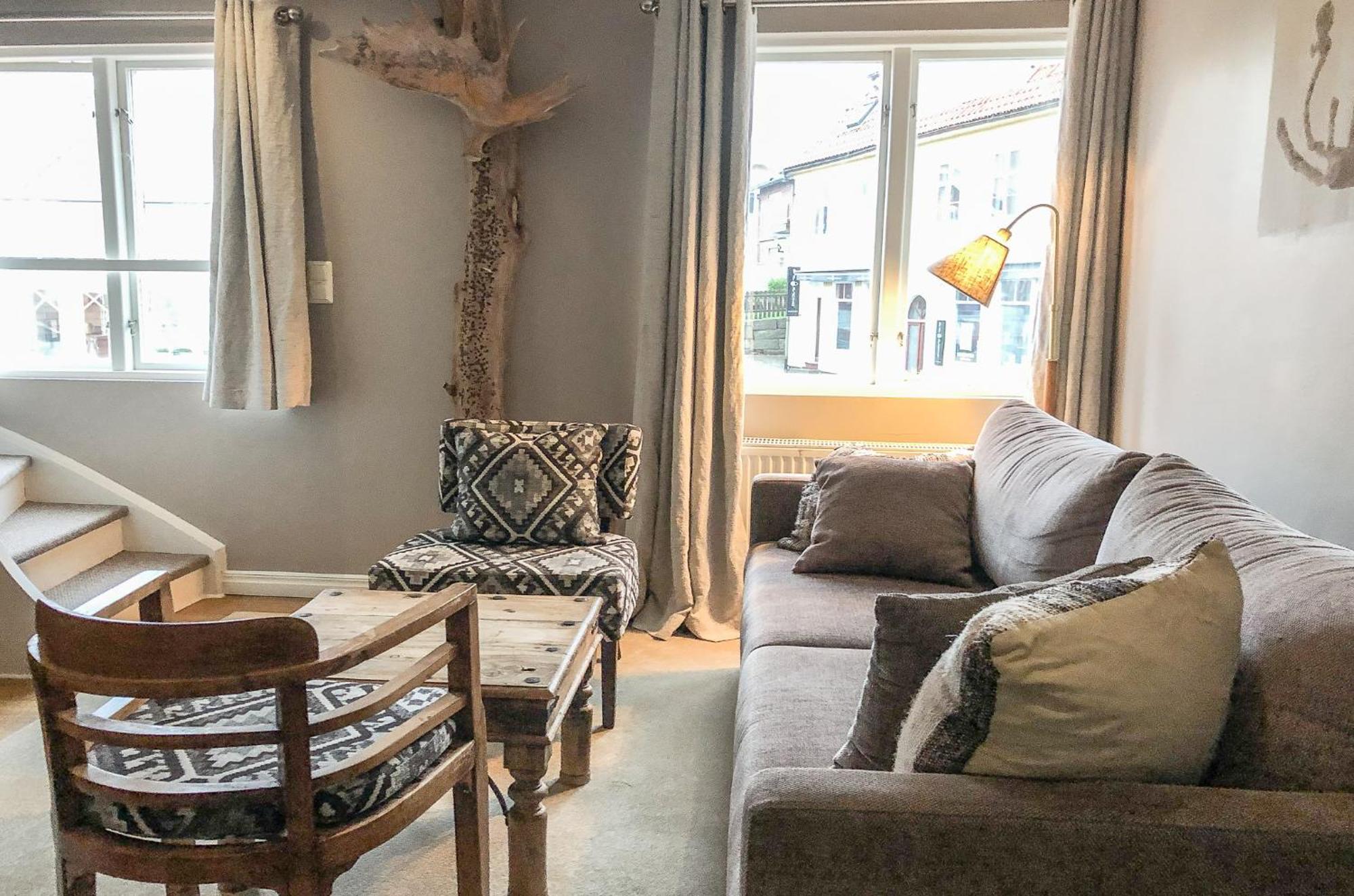 Stora Hotellet I Fjaellbacka Экстерьер фото