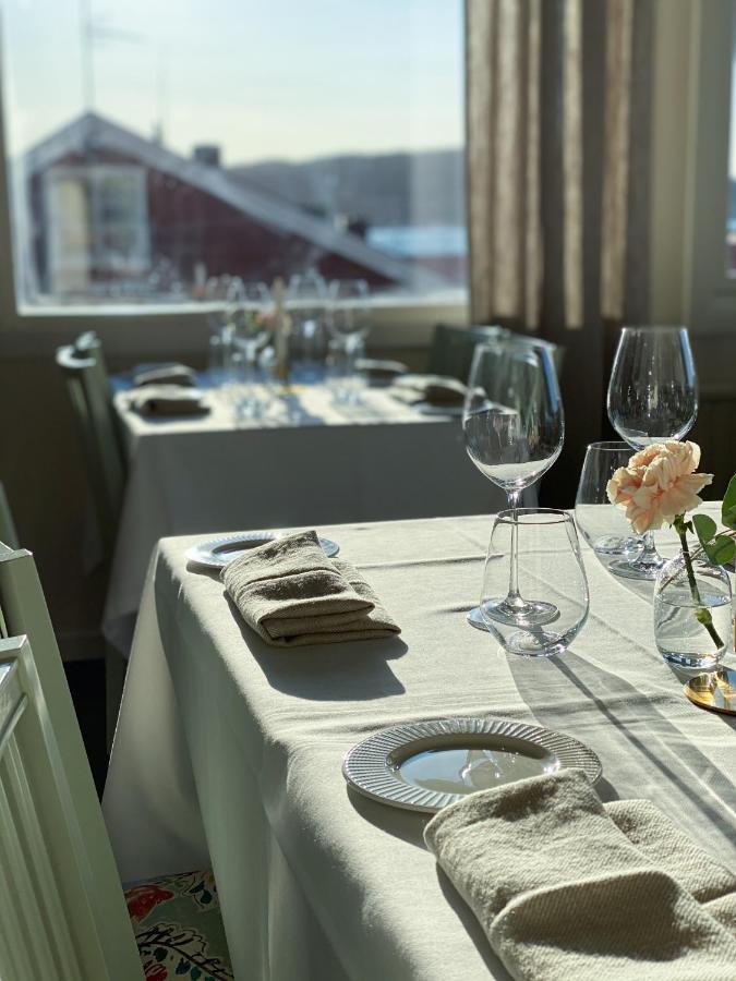Stora Hotellet I Fjaellbacka Экстерьер фото