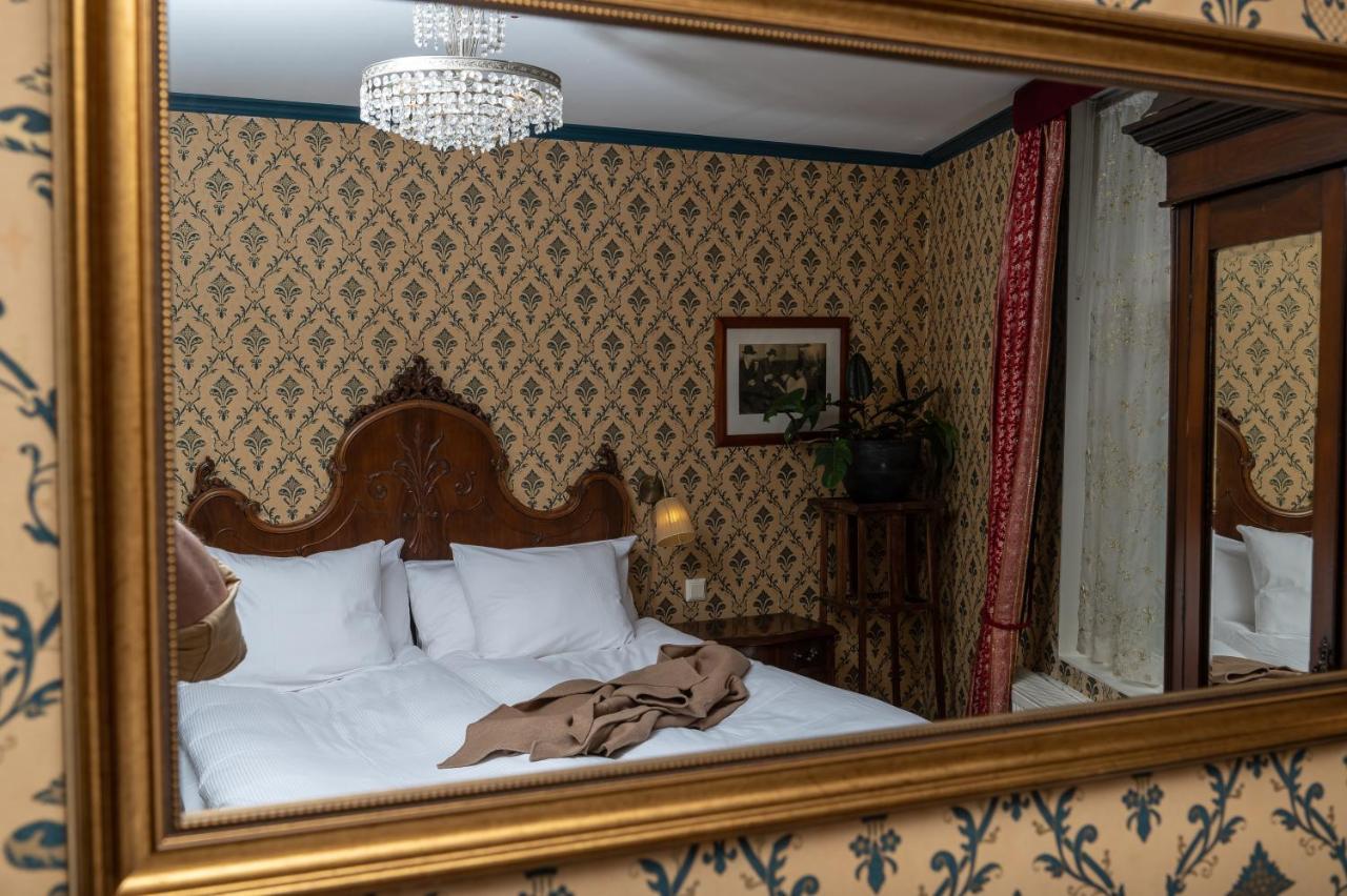 Stora Hotellet I Fjaellbacka Экстерьер фото
