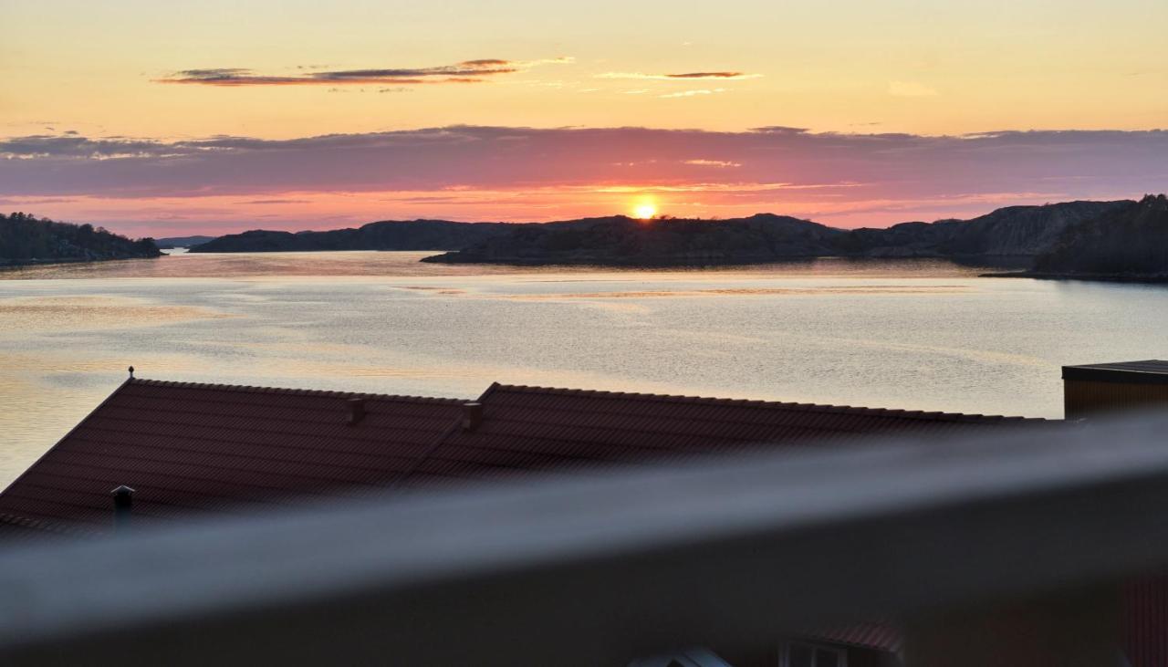 Stora Hotellet I Fjaellbacka Экстерьер фото