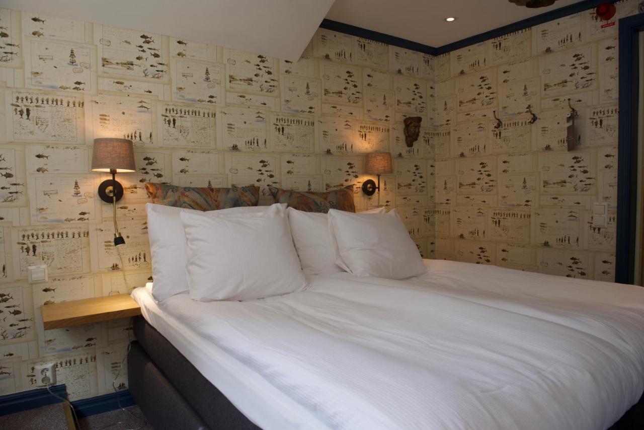Stora Hotellet I Fjaellbacka Экстерьер фото