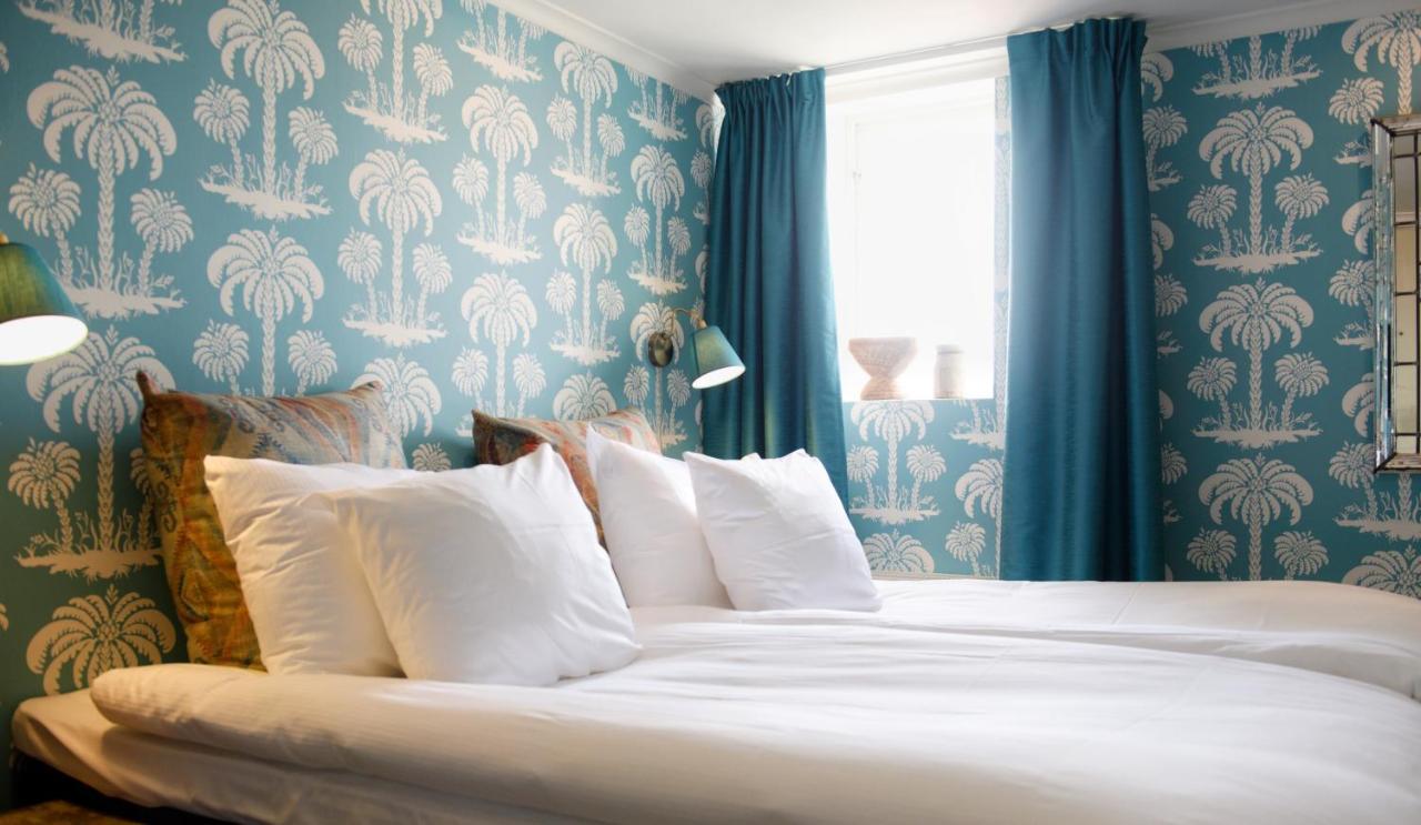 Stora Hotellet I Fjaellbacka Экстерьер фото