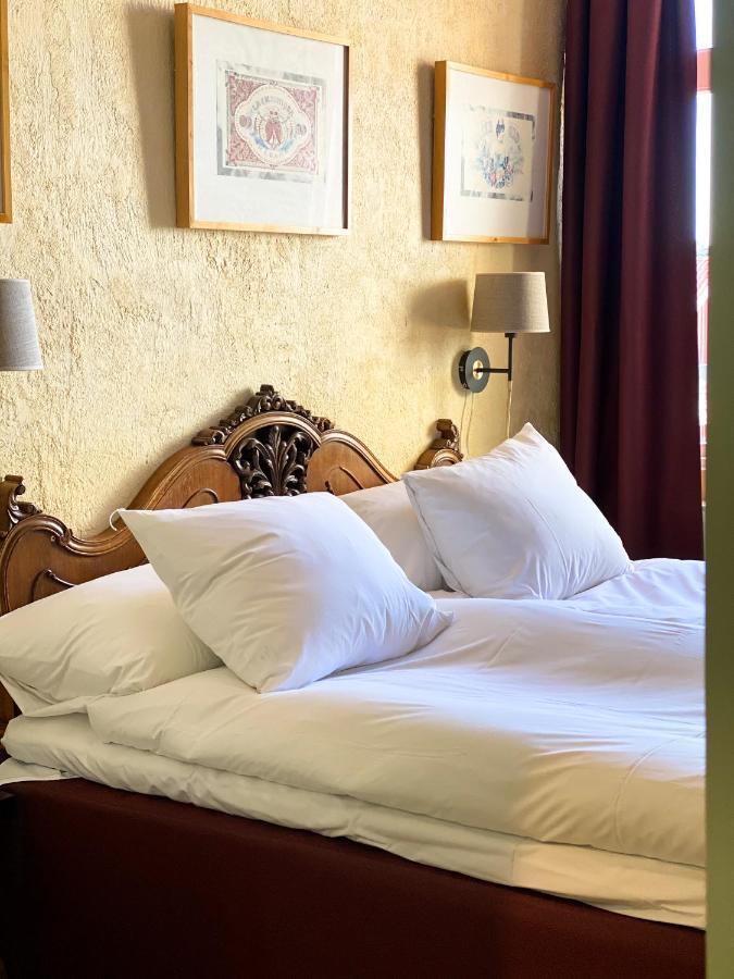 Stora Hotellet I Fjaellbacka Экстерьер фото