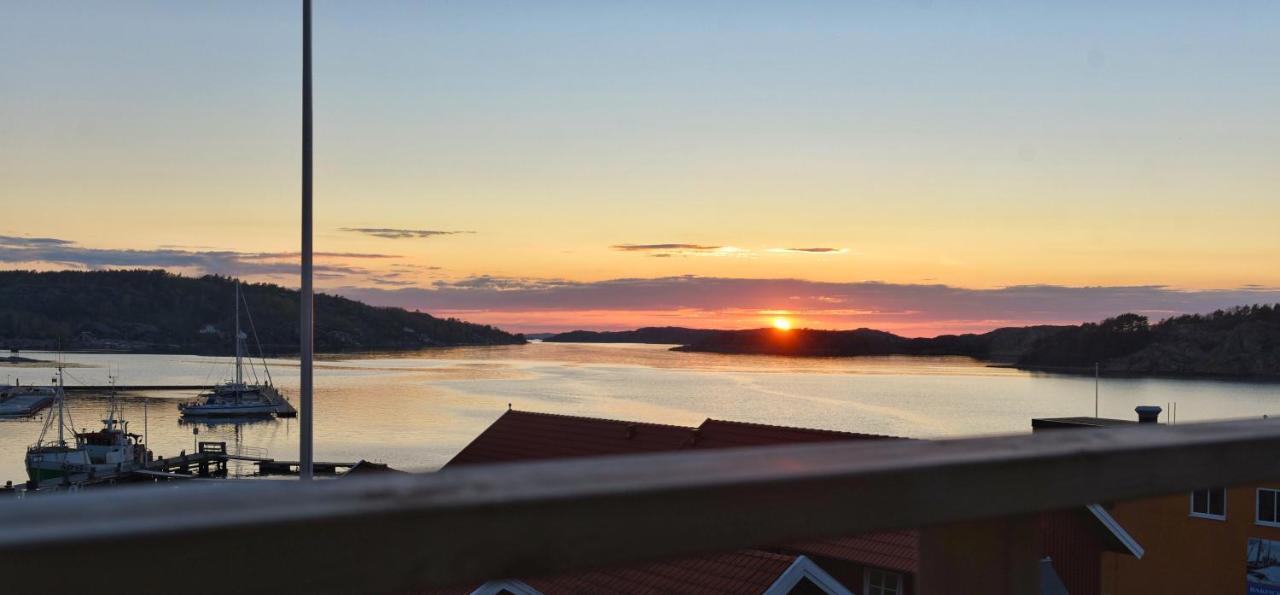 Stora Hotellet I Fjaellbacka Экстерьер фото