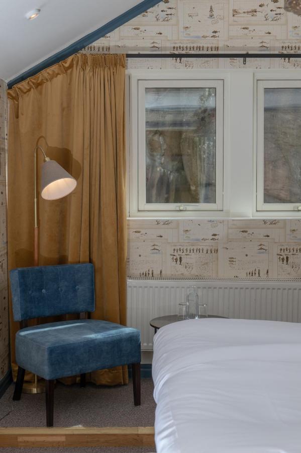 Stora Hotellet I Fjaellbacka Экстерьер фото