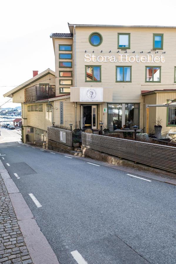 Stora Hotellet I Fjaellbacka Экстерьер фото