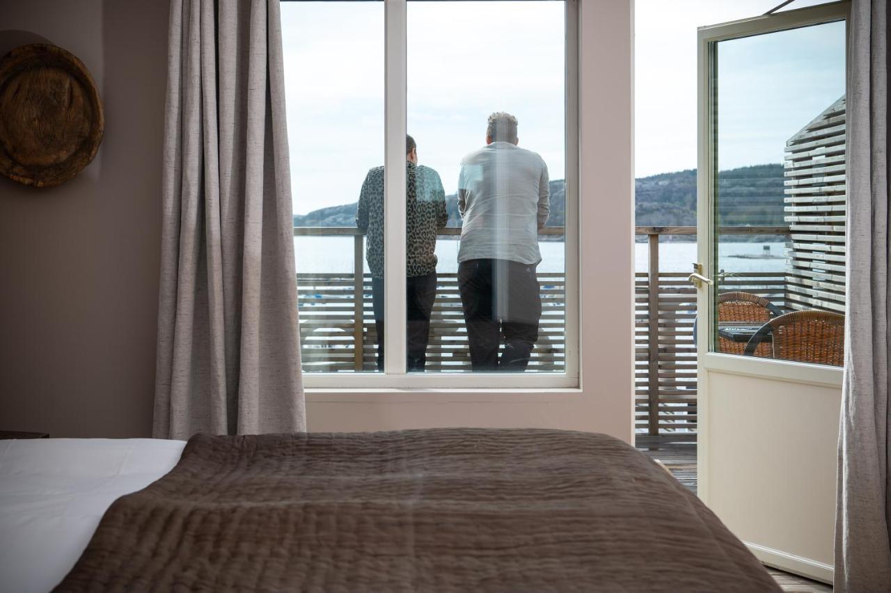 Stora Hotellet I Fjaellbacka Экстерьер фото